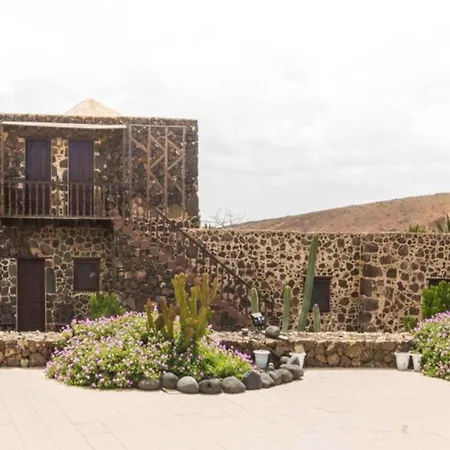 Bonito Con Piscina Wifi * Villaverde (Fuerteventura)